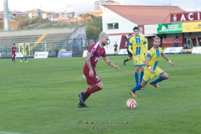 Calcio Serie D / L’Acireale strapazza la Cittanovese e allunga in testa