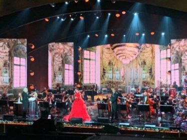 Musica / “Concerto di Natale” con l’Orchestra Italiana del Cinema il 24 dicembre su Canale 5