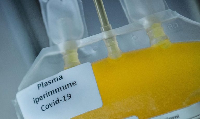 Ospedale Cannizzaro / Emergenza covid-19, attivata raccolta plasma iperimmune
