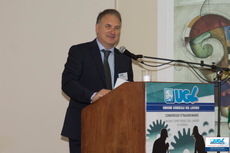 Ugl Catania / Il segretario Musumeci: “Preoccupati per un futuro di povertà”