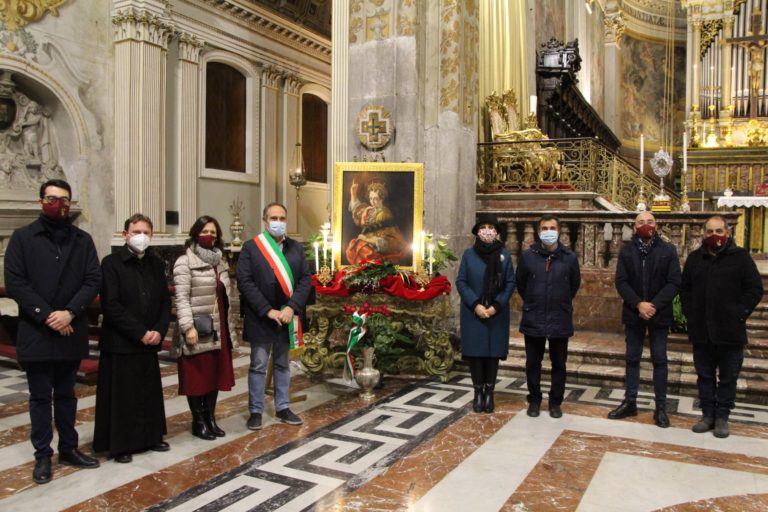 Commemorazione / Santa Venera da 370 anni patrona di Acireale