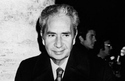 Editoriale / Raccogliendo le parole di Aldo Moro, coraggio, fiducia e bontà siano il viatico per questo nuovo anno