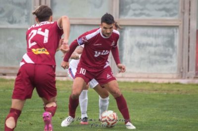 Calcio / L’Acireale in corsa per il primato