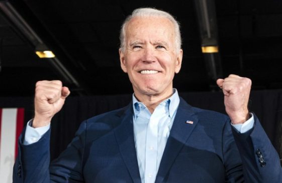 Stati Uniti presidente Joe Biden