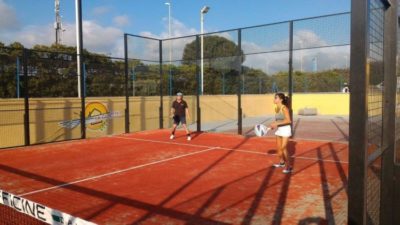 Sport / Tutti pazzi per il Padel covid free