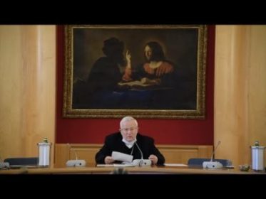 Il cardinale Bassetti presidente CEI al Consiglio episcopale permanente