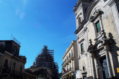 Aci Sant’Antonio / Si ristruttura la chiesa di San Michele