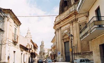 Aci Sant'Antonio chiesa di San Biagio