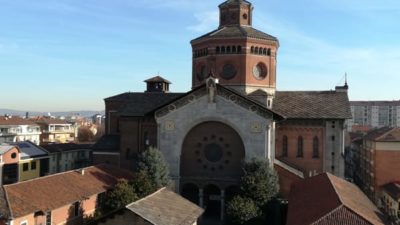 Messa virtuale Nostra Signora della Salute don Franco Pairona