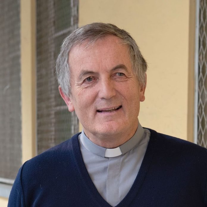 La Messa virtuale di don Franco Pairona