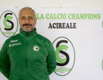 Sebastiano Neri Allenamento metodi Scuola Calcio