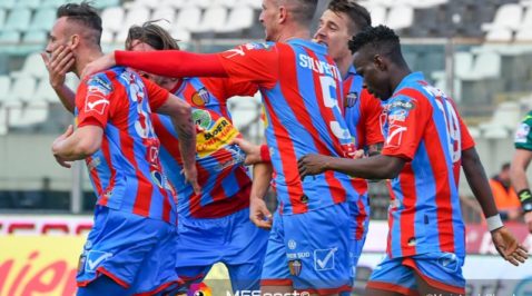 Calcio Catania Successo a Picerno