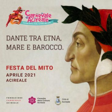 700 anni morte dante alighieri locandina