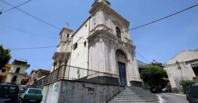 Acireale Chiesa Santa Maria del Suffragio