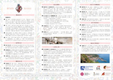 Acireale programma 800 anni Dante Alighieri 