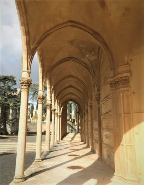 cimitero monumentale Caltagirone