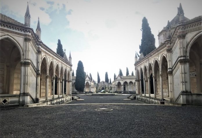 cimitero Caltagirone