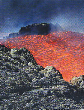 Etna colata