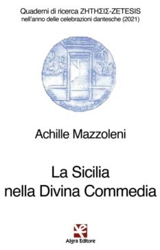 Dante libro Mazzoleni Sicilia