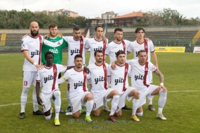 acireale in crisi squadra