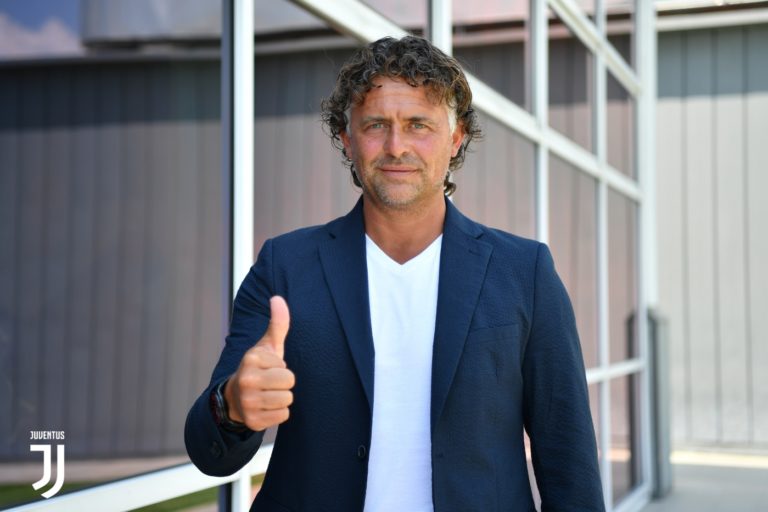 Francesco Baldini nuovo allenatore del Calcio Catania