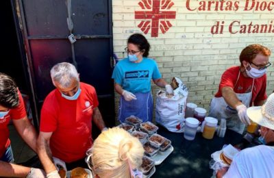 Caritas / All’Help Center aumentano le richieste di aiuto