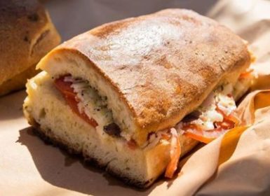 pane condito antica tradizione Sicilia