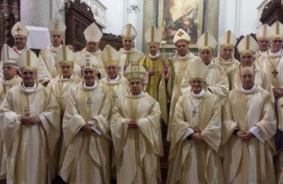 vescovi di Sicilia