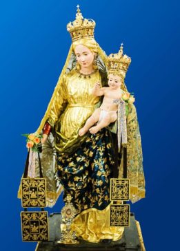 Aci platani Maria Monte Carmelo