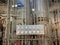 Alambicco della Distilleria Russo