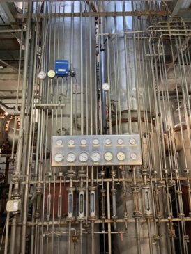 Alambicco Distilleria Russo
