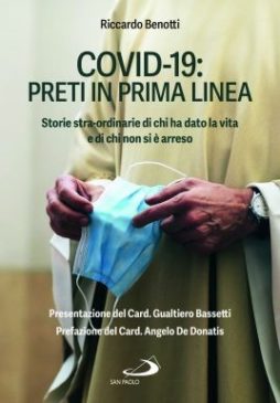 libro sul covid di Benotti