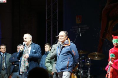 Cundari, Fondazione Carnevale