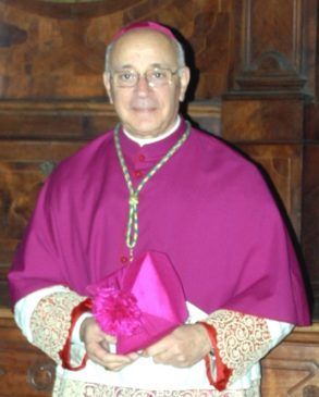 monsignor Pio Vigo