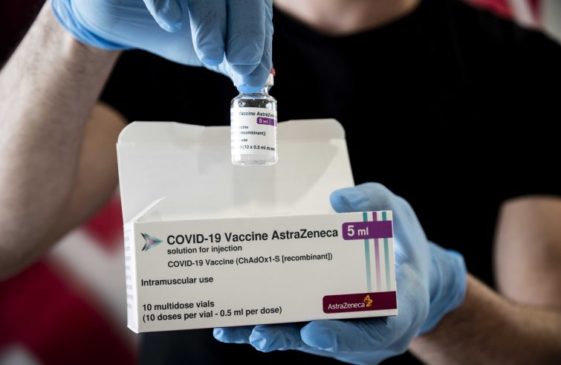 Vaccino AstraZeneca