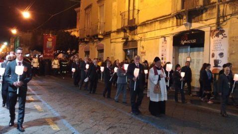 processione settimana santa