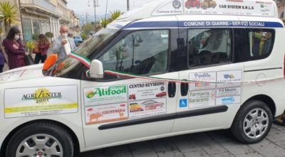 pulmino mobilità garantita