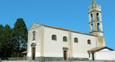 randazzo, il santuario