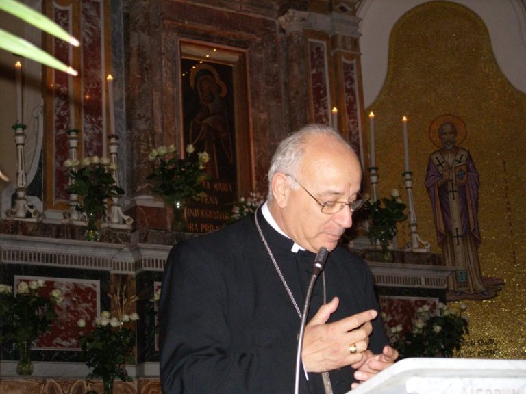 monsignor Pio Vigo