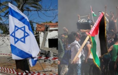 guerra Israele Palestina