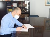 Ettore Mangione assunto all’ufficio tecnico di Aci Sant’Antonio