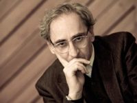 Franco Battiato-immagine di repertorio