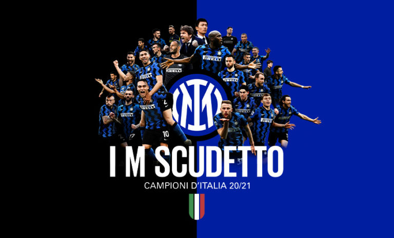 Inter Scudetto 19