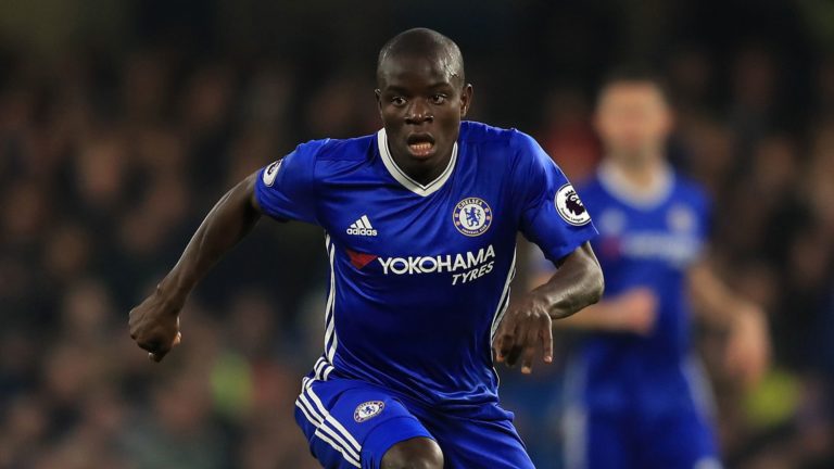 Kantè Chelsea