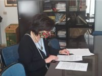 altra impiegata assunta all’ufficio sisma di aci sant’antonio