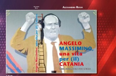 copertina Angelo Massimino