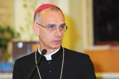 Diocesi / Video messaggio del vescovo Raspanti ai maturandi