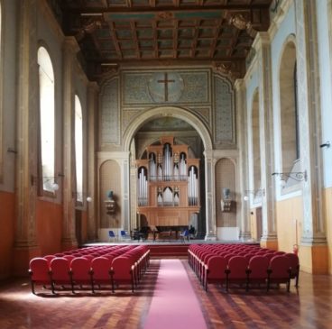 auditorium Bellini Catania