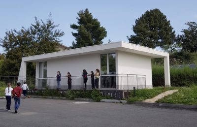 Aula inaugurata a Dagala