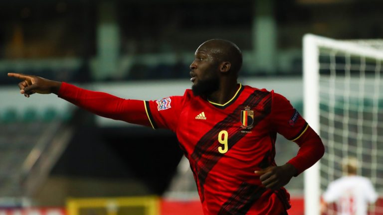 Lukaku Europei 2020 Girone B